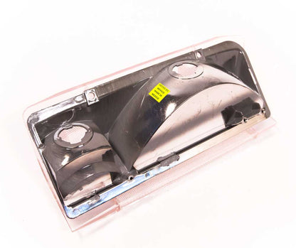 Complete Performance Clear Tail Lights - 1980-1997 Ford F-Series & Bronco