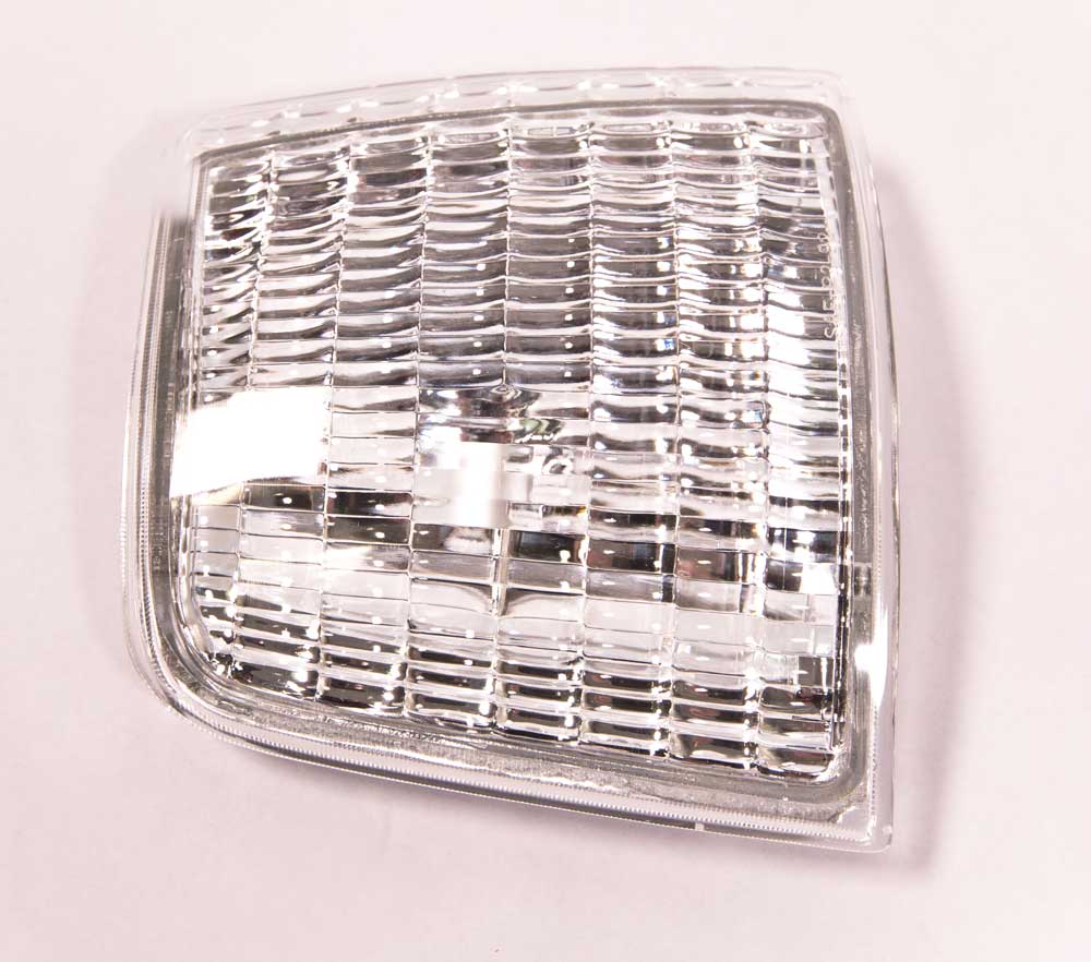 Complete Performance Six Piece Clear Diffused Headlight Kit - 1992-1997 Ford F-Series