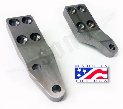 Toyota Billet High Steer Arms