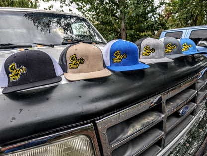 Sky's SnapBack Hat