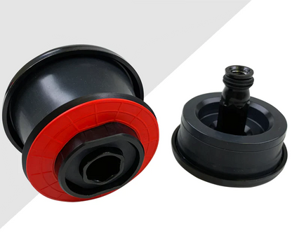 S&B Silicone Body Mount Kit for 1999-2003 Ford Super Duty 5.4L, 6.8L, 7.3L