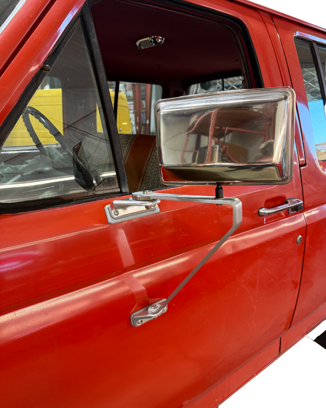 Standard Swing Lock Mirror Bracket