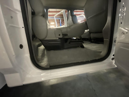 1999-2010 Superduty Seat Bracket Conversion Kit for CREW/SINGLE CAB