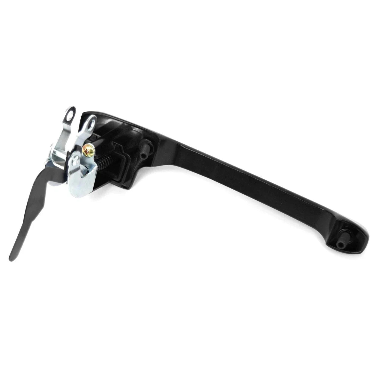 Complete Performance Black Exterior Left Door Handle - 1980-1997 Ford F-Series & Bronco