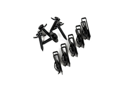 Complete Performance Grille Hardware Kit - 1992-1997 Ford F-Series & Bronco
