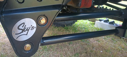 4 Link Kit for 05-16 Dana 60 in 92-97 F Series