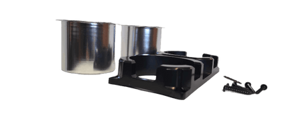 Complete Performance Custom Cup Holder - 1992-1997 Ford F-Series & Bronco