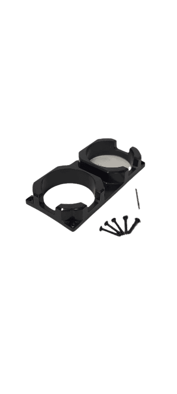 Complete Performance Custom Cup Holder - 1992-1997 Ford F-Series & Bronco