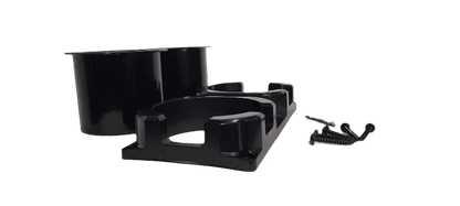 Complete Performance Custom Cup Holder - 1992-1997 Ford F-Series & Bronco