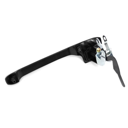 Complete Performance Black Exterior Right Door Handle - 1980-1997 Ford F-Series & Bronco