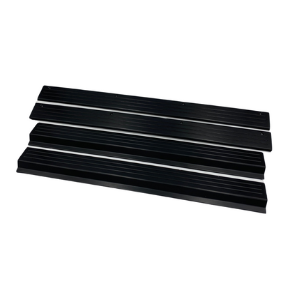 F-Series and Bronco Sill and Scuff Plate Package