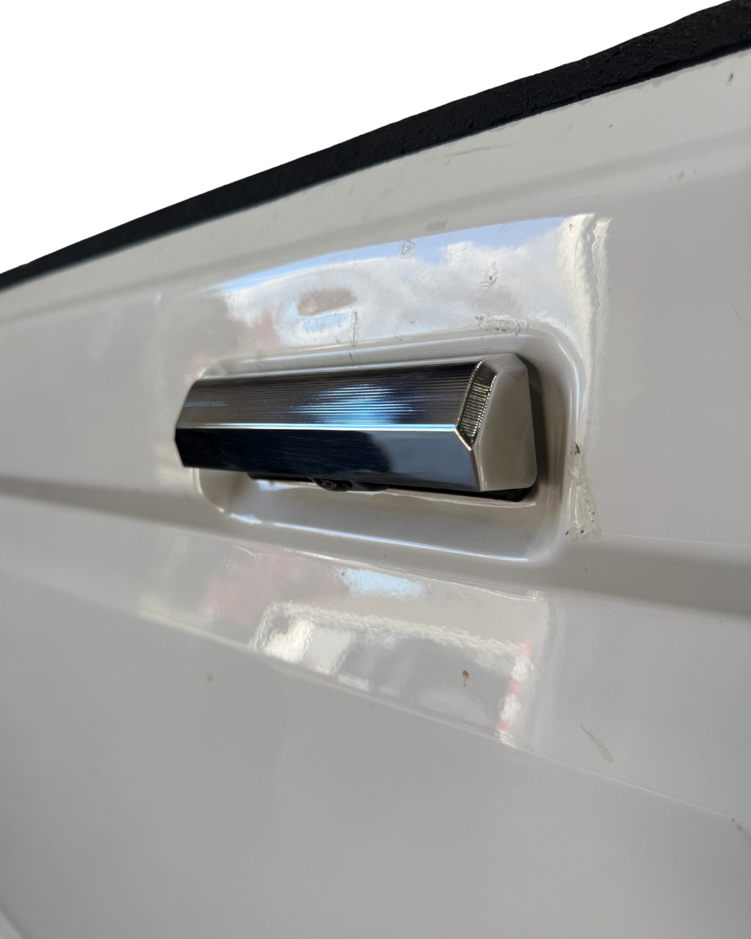 F-Series Billet Tailgate Handle Kit
