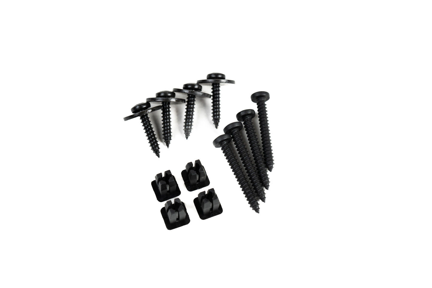Complete Performance Tail light Screw Kit - 1980-1997 Ford F-Series & Bronco
