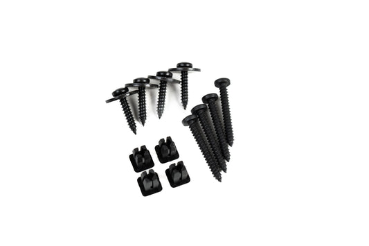 Complete Performance Tail light Screw Kit - 1980-1997 Ford F-Series & Bronco