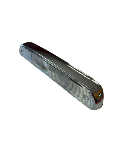 Complete Performance Chrome Clear Third Brake Light - 1994-1997 Ford F-Series & Bronco