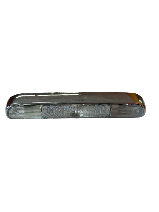 Complete Performance Chrome Clear Third Brake Light - 1994-1997 Ford F-Series & Bronco