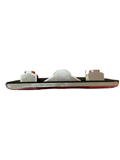 Complete Performance Chrome OEM Third Brake Light - 1994-1997 Ford F-Series & Bronco