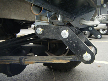 Suzuki Samurai Front Wrangler Swap Kit