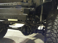 Solid Axle Leaf Hanger Kit for Toyota Tacoma / 3rd Gen 4Runner