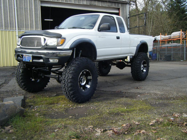 Solid Axle Leaf Hanger Kit for Toyota Tacoma / 3rd Gen 4Runner