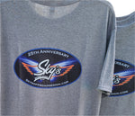 Skys Limited Edition 25th Anniversary T-Shirt