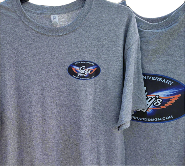 Skys Limited Edition 25th Anniversary T-Shirt