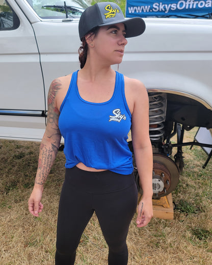 Sky's Ladies Tank Top