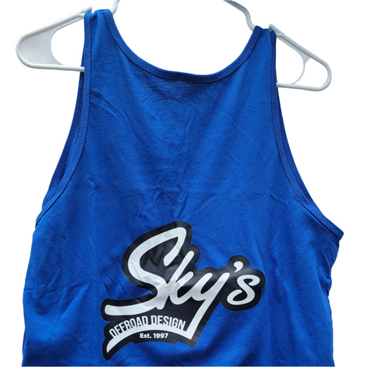 Sky's Men's Tank Top
