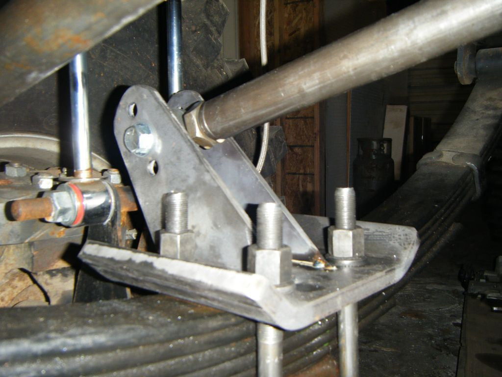 89-UP Chevy PanHard Kit