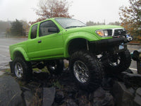 Solid Axle Leaf Hanger Kit for Toyota Tacoma / 3rd Gen 4Runner