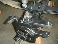 Ford Ball Joint Dana 60 Under Chevy Crossover Steering Conversion