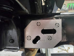 92-97 Ford 2wd to 4wd Front Frame Box Kit