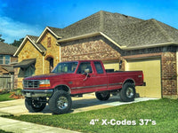 92-97 F-250/350 Superduty Swap Complete Kits