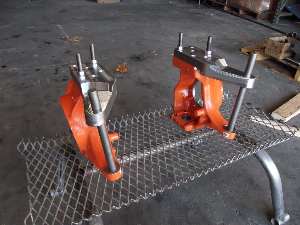 Dana 60 High Steer Double Shear Arms for Full Hydro or Crossover Steering