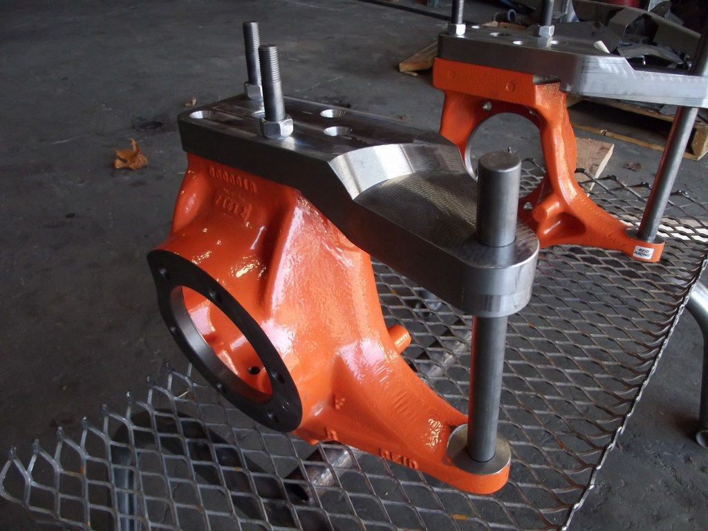 Dana 60 High Steer Double Shear Arms for Full Hydro or Crossover Steering