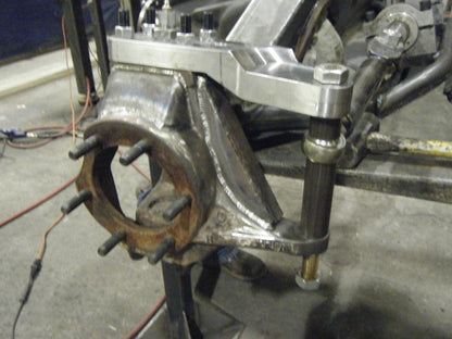 Dana 60 High Steer Double Shear Arms for Full Hydro or Crossover Steering