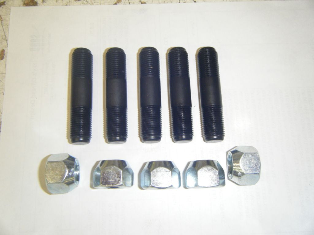 Dana 60 High Steer Double Shear Arms for Full Hydro or Crossover Steering