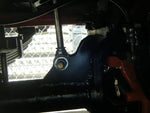 Dana 44 Knuckle Gusset Shock Mount