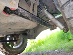 3rd Gen 4Runner Rear Lower Trailing Arms