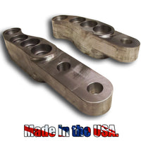 Dana 44 4 Stud High Steer Arms For Reid Knuckles