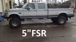 92-97 F-250/350 Shackle Reversal Kits (OBS Spring)