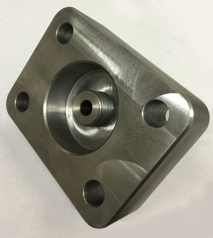 Dana 60 King Pin Springless Design Preload Cap (No arm, just cover)