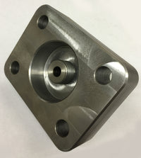 Dana 60 King Pin Springless Design Preload Cap (No arm, just cover)
