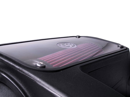 S&B Cold Air Intake for 1999-2003 Ford Powerstroke 7.3L