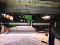 80-97 Ford Dana 60 Dual Shock Steering Stabilizer