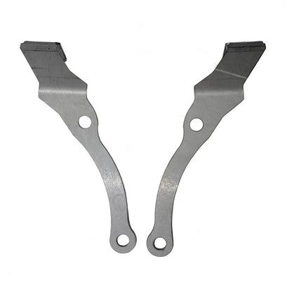 Toyota Tundra Brake Swap Brake Line Brackets