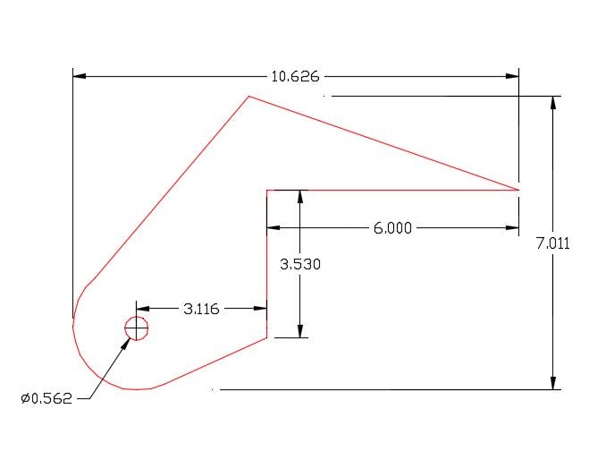 Build Your Own Panhard Bar Kit