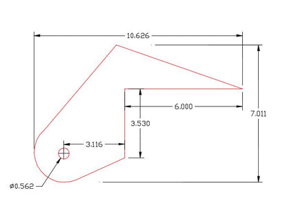 Build Your Own Panhard Bar Kit
