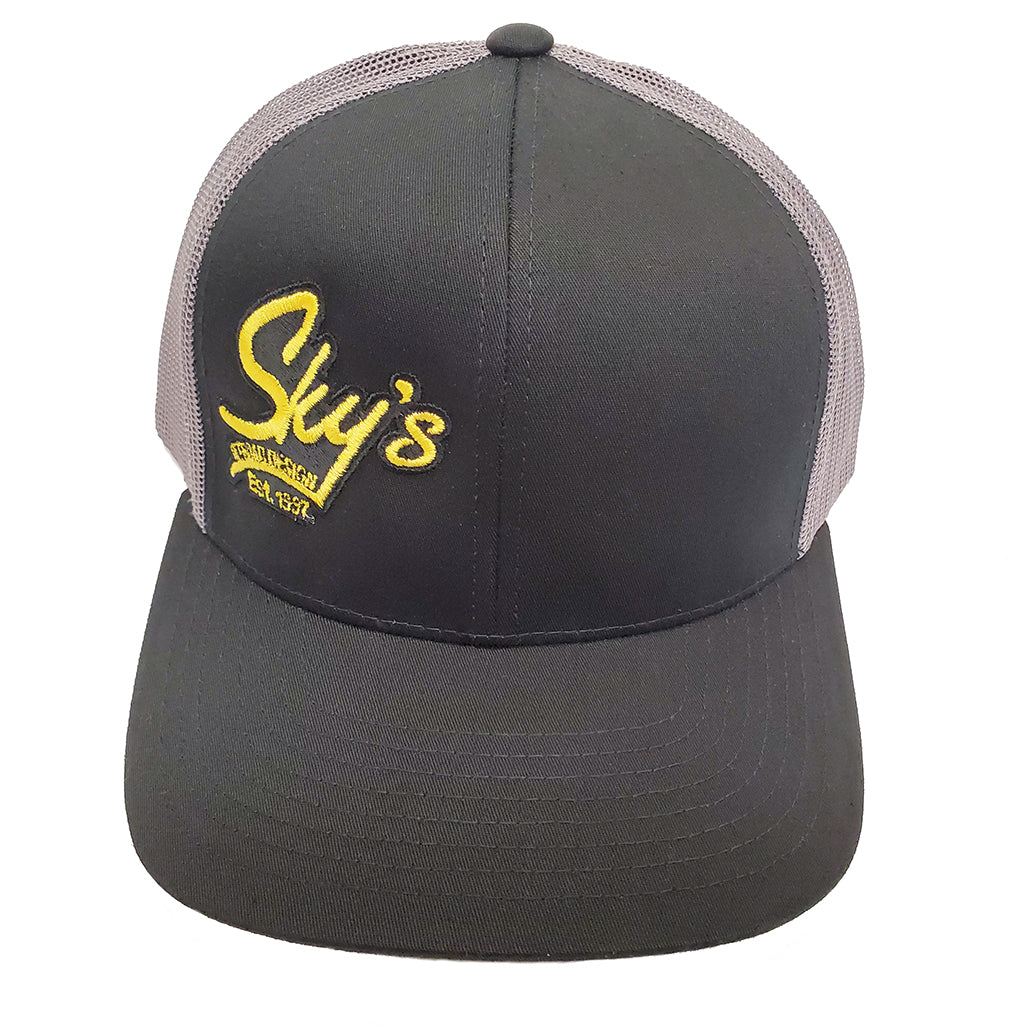 Skys SnapBack Hat Sky's Offroad Design