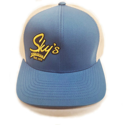 Sky's SnapBack Hat
